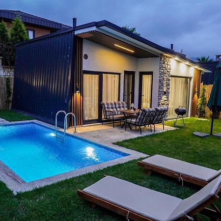 Vital Home Sapanca Isitmali Havuzlu Villa&Bungalov Εξωτερικό φωτογραφία