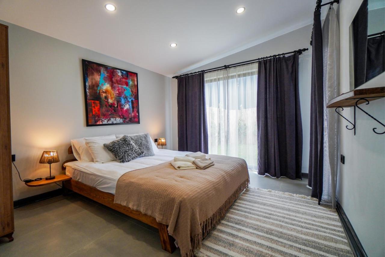 Vital Home Sapanca Isitmali Havuzlu Villa&Bungalov Εξωτερικό φωτογραφία