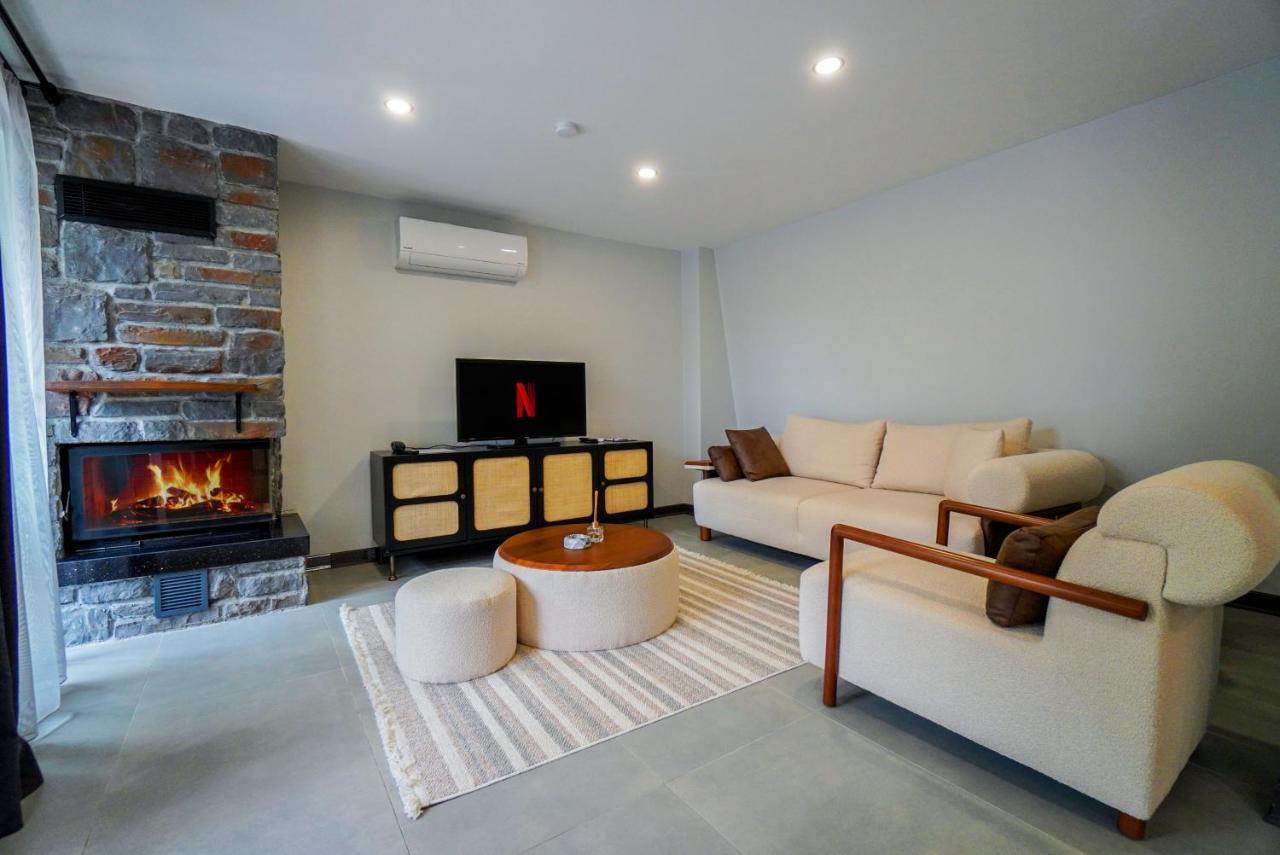 Vital Home Sapanca Isitmali Havuzlu Villa&Bungalov Εξωτερικό φωτογραφία