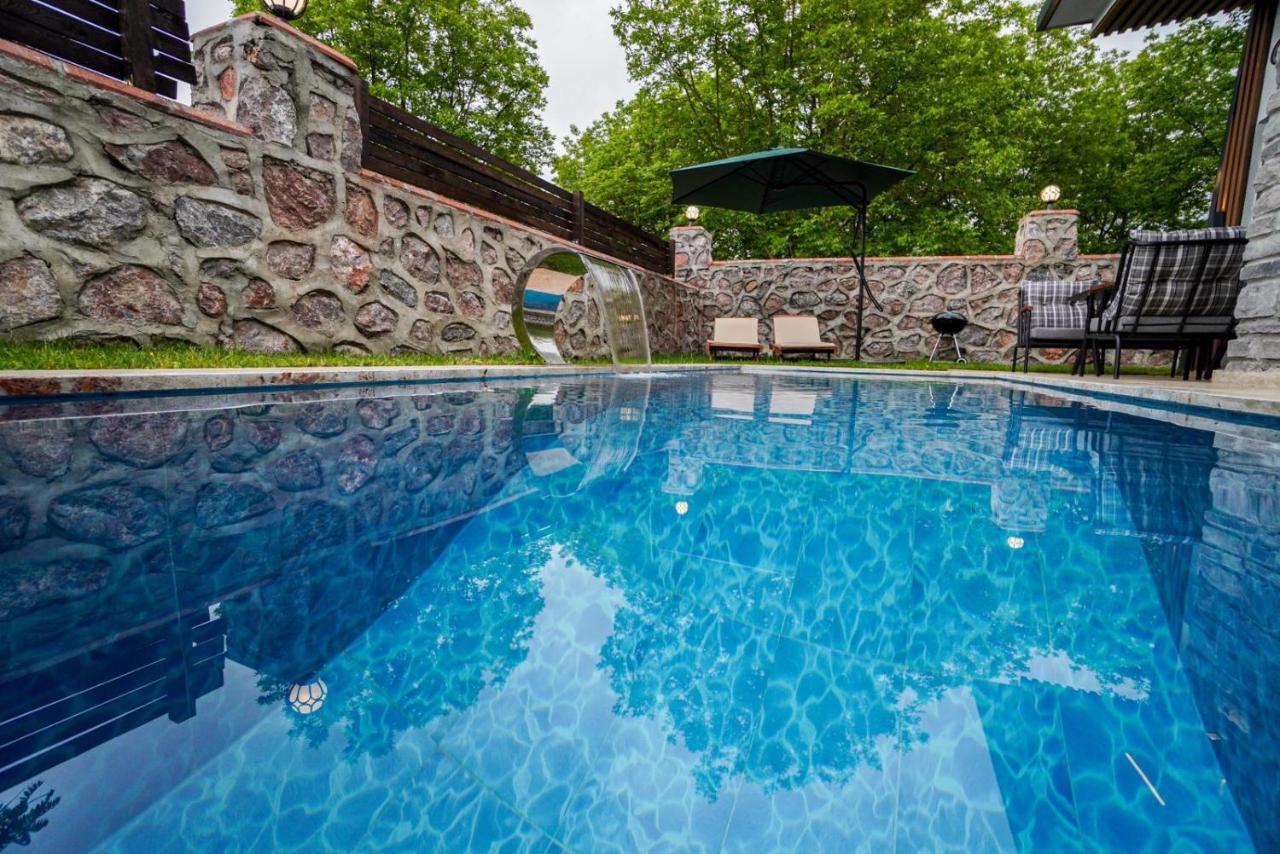 Vital Home Sapanca Isitmali Havuzlu Villa&Bungalov Εξωτερικό φωτογραφία