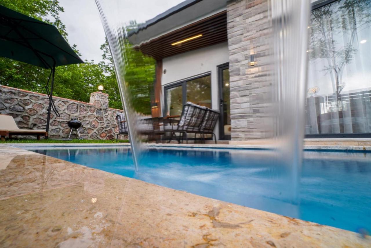Vital Home Sapanca Isitmali Havuzlu Villa&Bungalov Εξωτερικό φωτογραφία