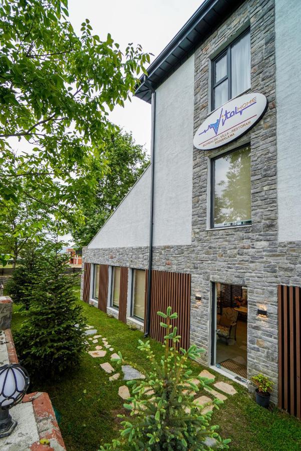 Vital Home Sapanca Isitmali Havuzlu Villa&Bungalov Εξωτερικό φωτογραφία
