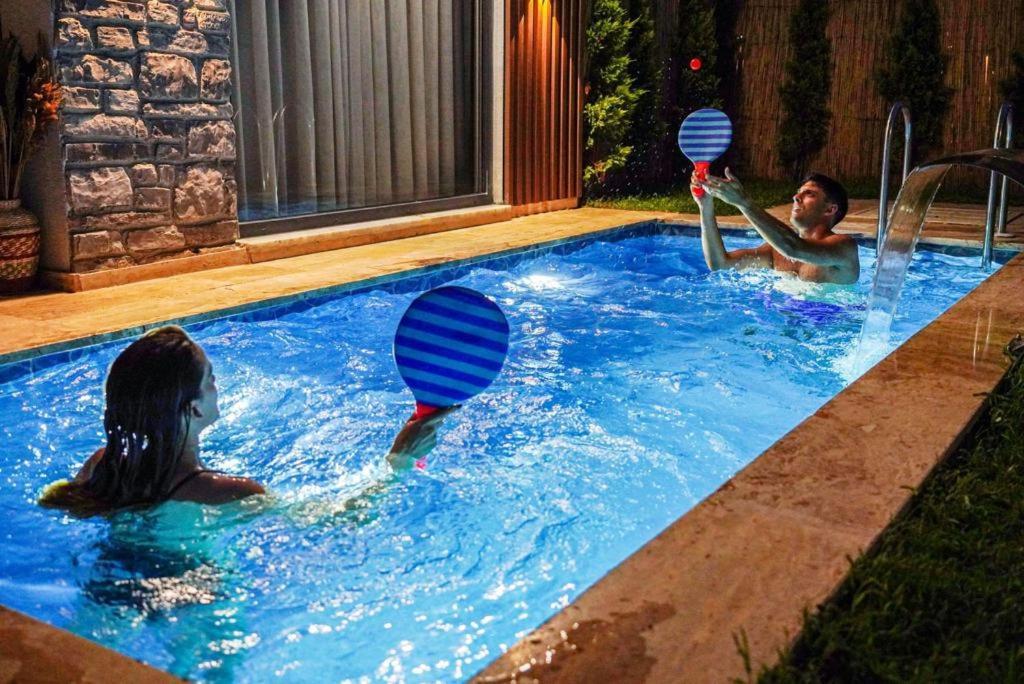 Vital Home Sapanca Isitmali Havuzlu Villa&Bungalov Εξωτερικό φωτογραφία