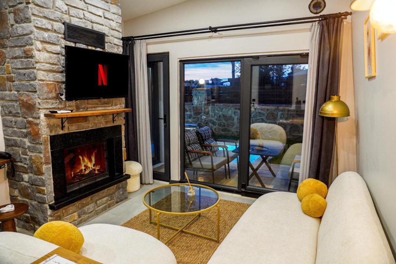 Vital Home Sapanca Isitmali Havuzlu Villa&Bungalov Εξωτερικό φωτογραφία