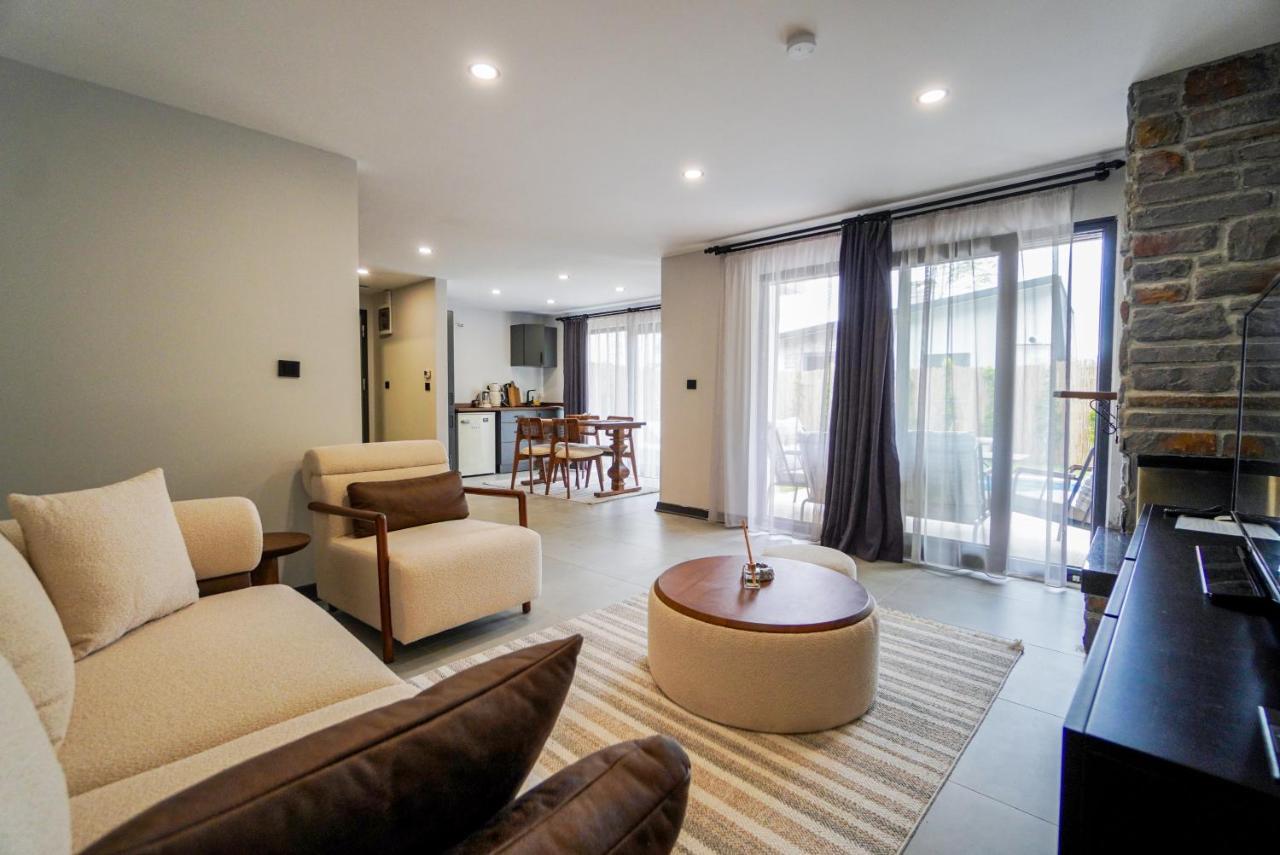Vital Home Sapanca Isitmali Havuzlu Villa&Bungalov Εξωτερικό φωτογραφία