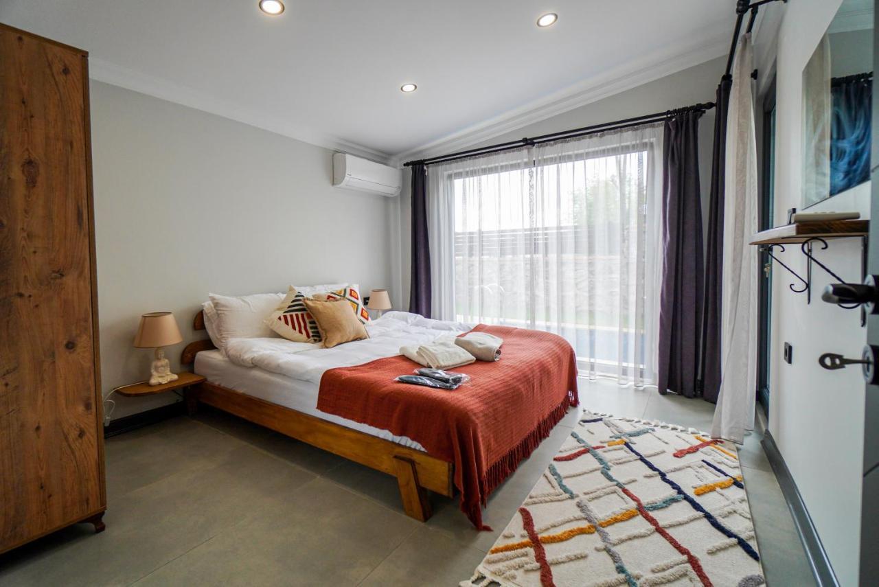 Vital Home Sapanca Isitmali Havuzlu Villa&Bungalov Εξωτερικό φωτογραφία