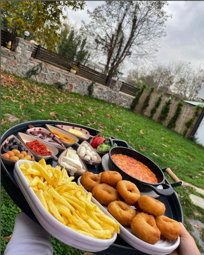Vital Home Sapanca Isitmali Havuzlu Villa&Bungalov Εξωτερικό φωτογραφία