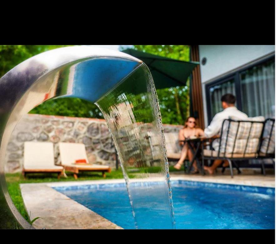 Vital Home Sapanca Isitmali Havuzlu Villa&Bungalov Εξωτερικό φωτογραφία
