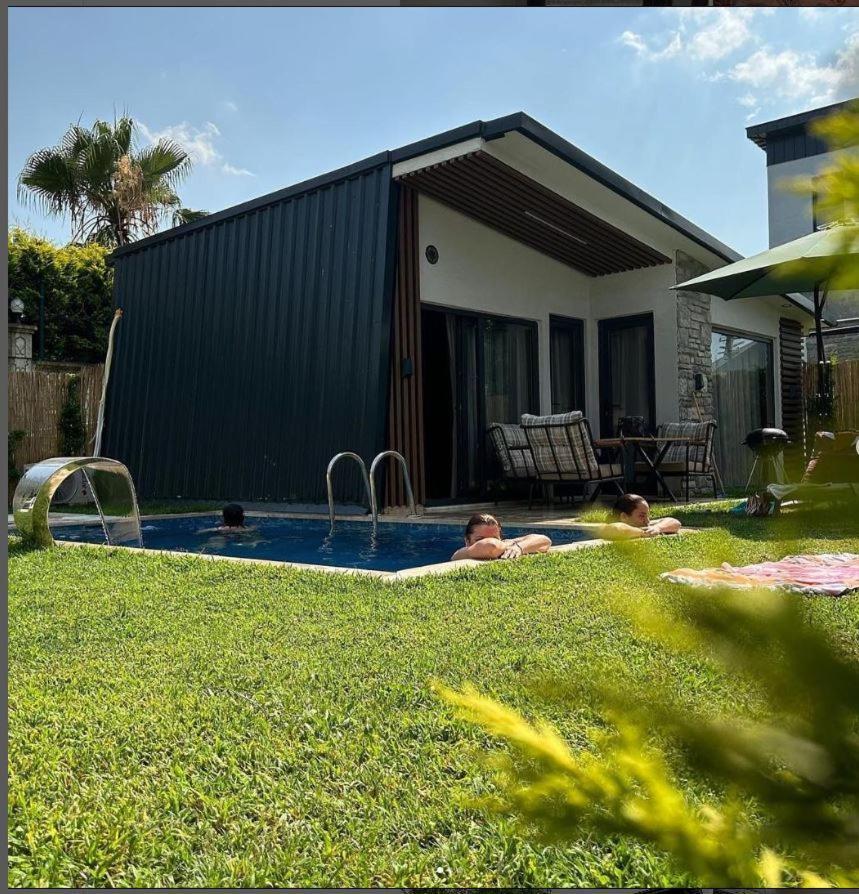 Vital Home Sapanca Isitmali Havuzlu Villa&Bungalov Εξωτερικό φωτογραφία