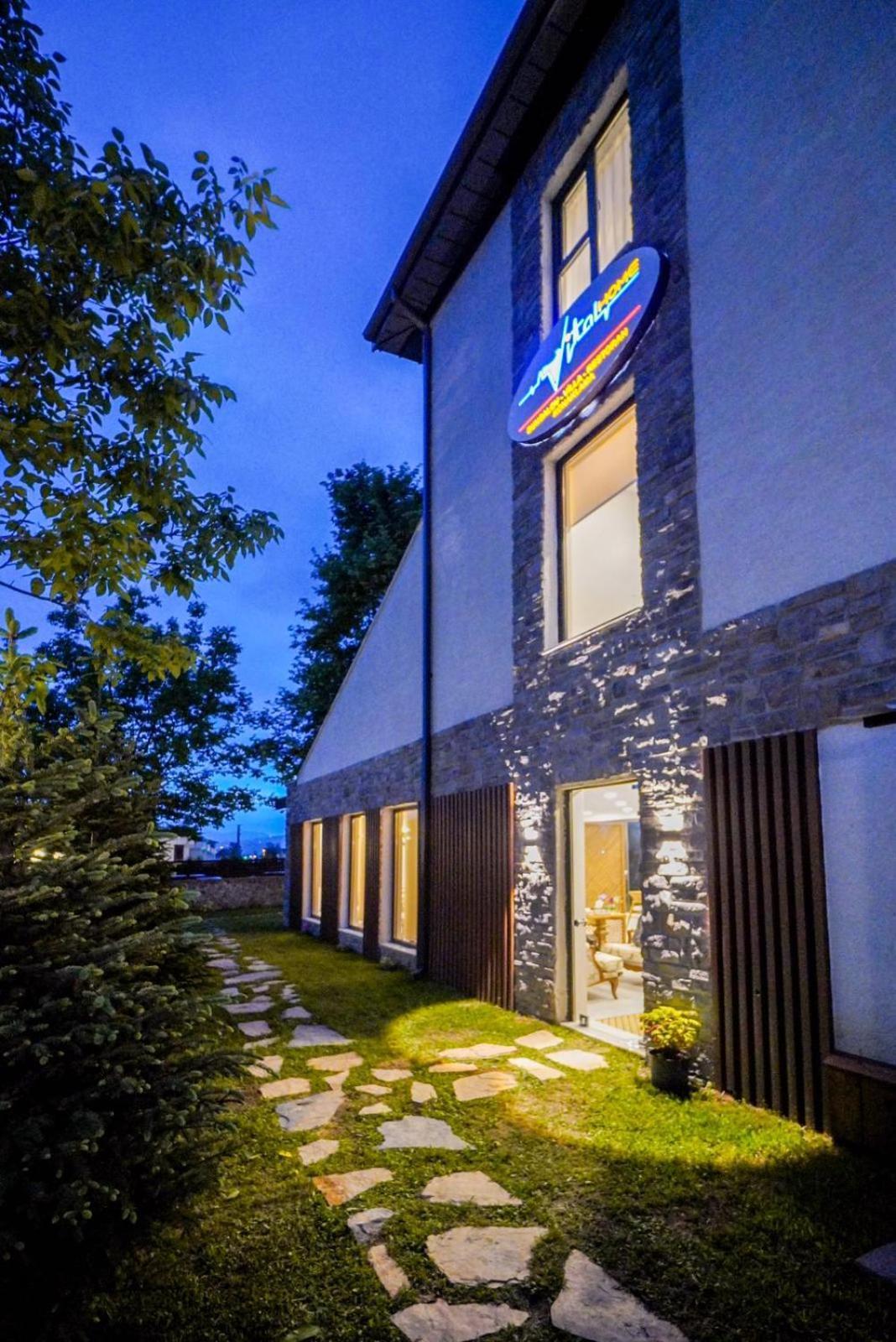 Vital Home Sapanca Isitmali Havuzlu Villa&Bungalov Εξωτερικό φωτογραφία