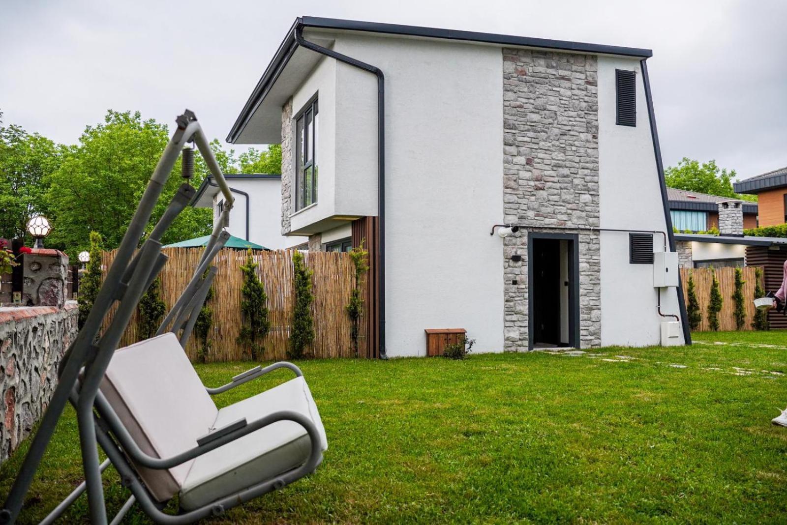 Vital Home Sapanca Isitmali Havuzlu Villa&Bungalov Εξωτερικό φωτογραφία