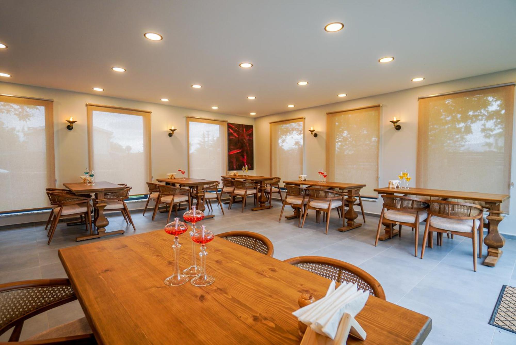 Vital Home Sapanca Isitmali Havuzlu Villa&Bungalov Εξωτερικό φωτογραφία