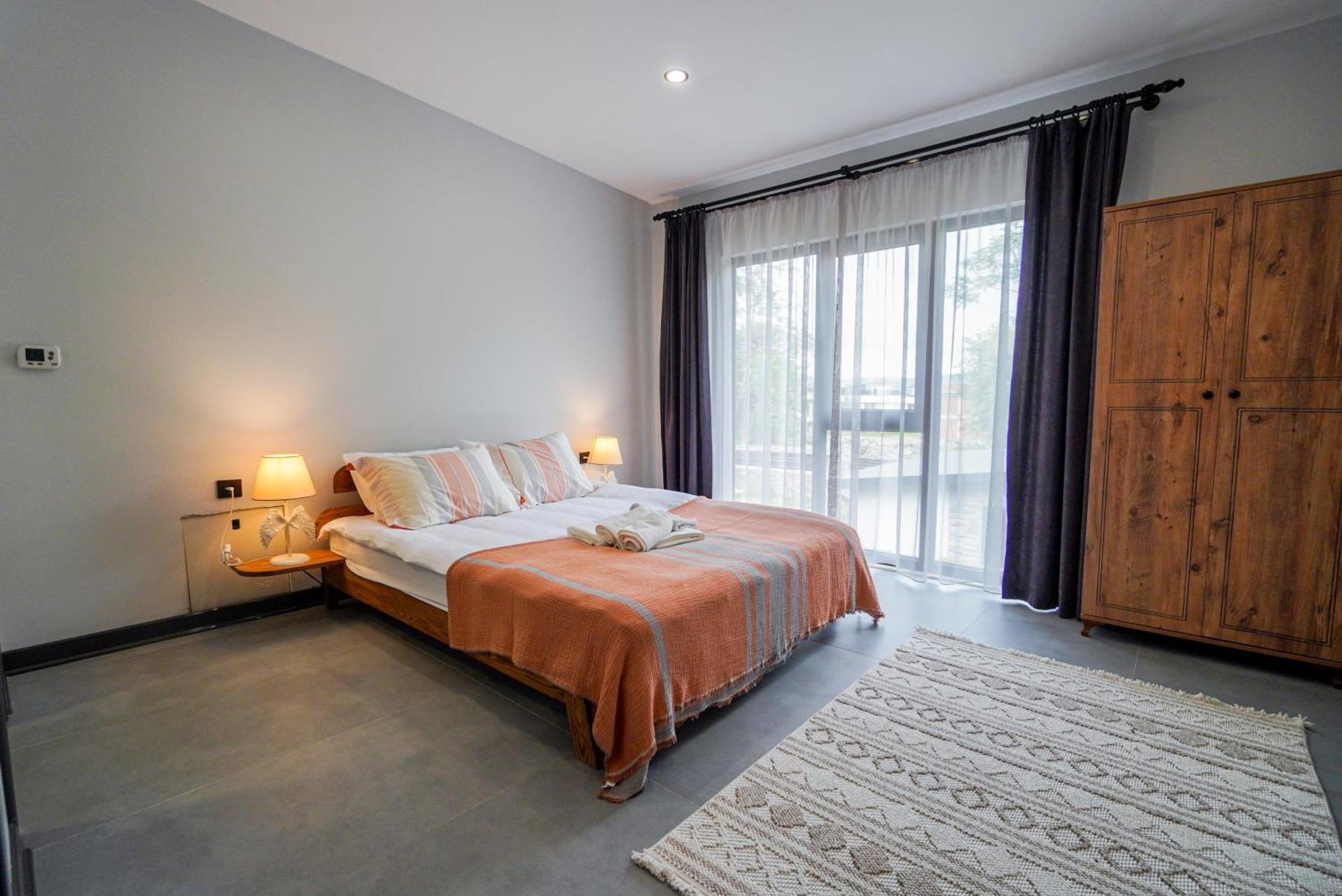 Vital Home Sapanca Isitmali Havuzlu Villa&Bungalov Εξωτερικό φωτογραφία