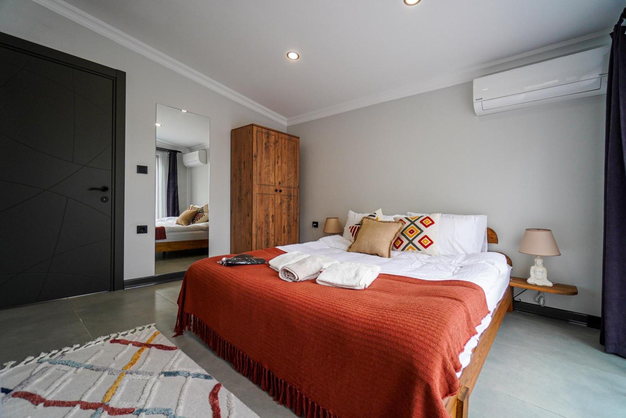 Vital Home Sapanca Isitmali Havuzlu Villa&Bungalov Εξωτερικό φωτογραφία